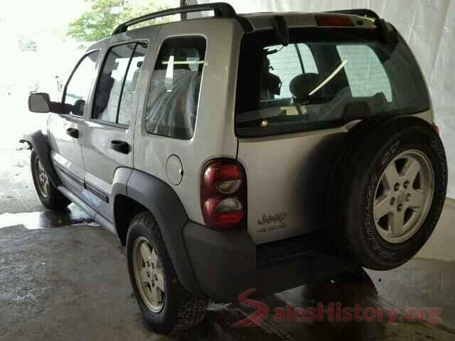 ML32F3FJ4JHF03743 2007 JEEP LIBERTY