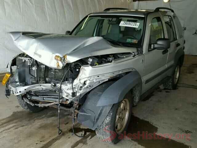 ML32F3FJ4JHF03743 2007 JEEP LIBERTY