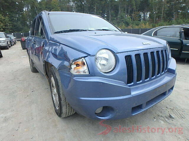 1N4BL4BV3KC148232 2007 JEEP COMPASS