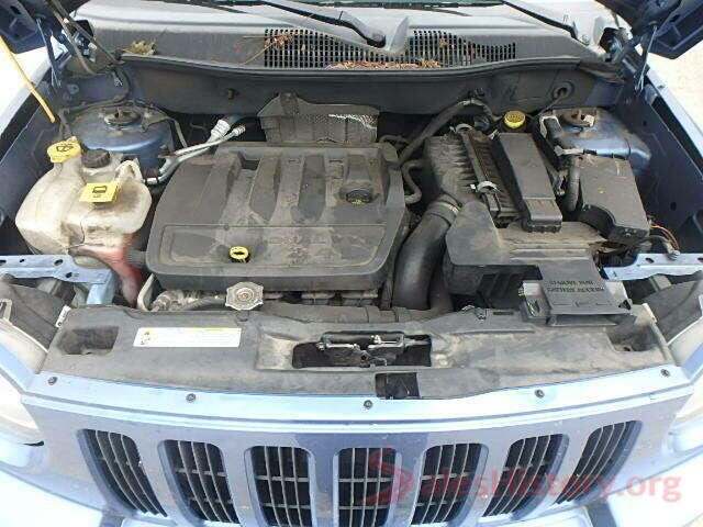 1N4BL4BV3KC148232 2007 JEEP COMPASS