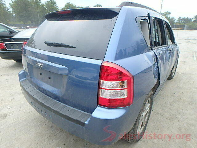 1N4BL4BV3KC148232 2007 JEEP COMPASS