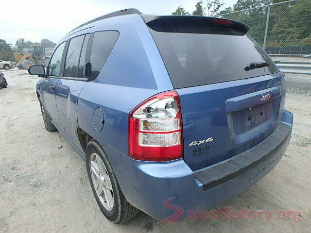 1N4BL4BV3KC148232 2007 JEEP COMPASS