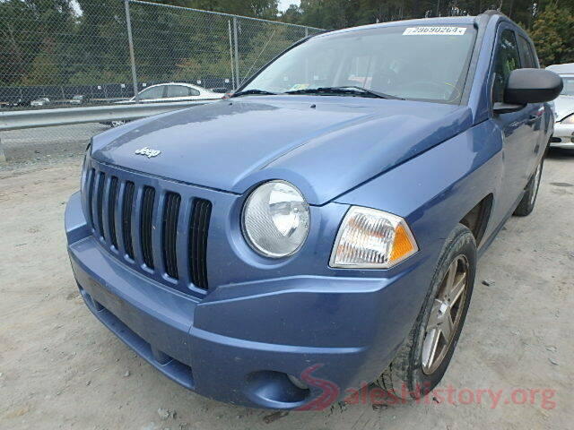 1N4BL4BV3KC148232 2007 JEEP COMPASS