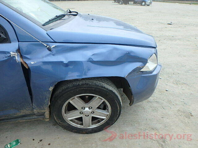 1N4BL4BV3KC148232 2007 JEEP COMPASS