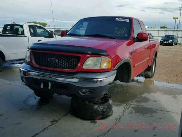 YV440MDKXG2782288 2002 FORD F150