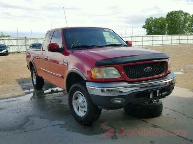 YV440MDKXG2782288 2002 FORD F150