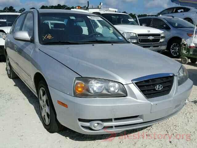 1C4RJFBG3LC346628 2005 HYUNDAI ELANTRA