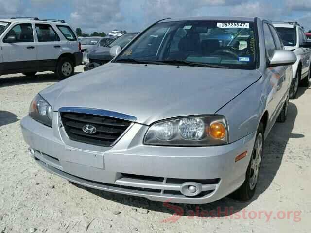 1C4RJFBG3LC346628 2005 HYUNDAI ELANTRA