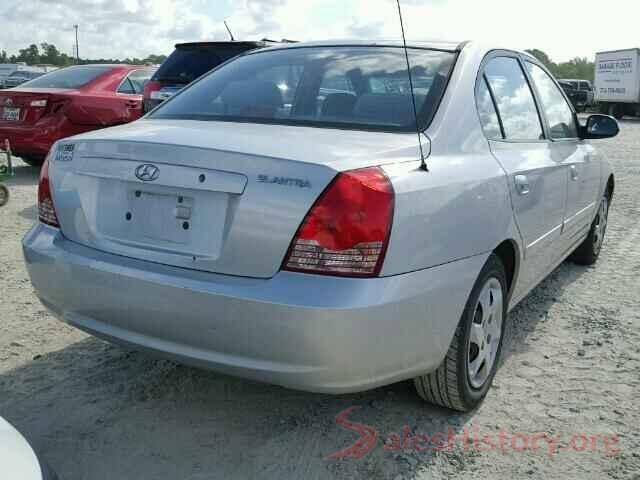 1C4RJFBG3LC346628 2005 HYUNDAI ELANTRA