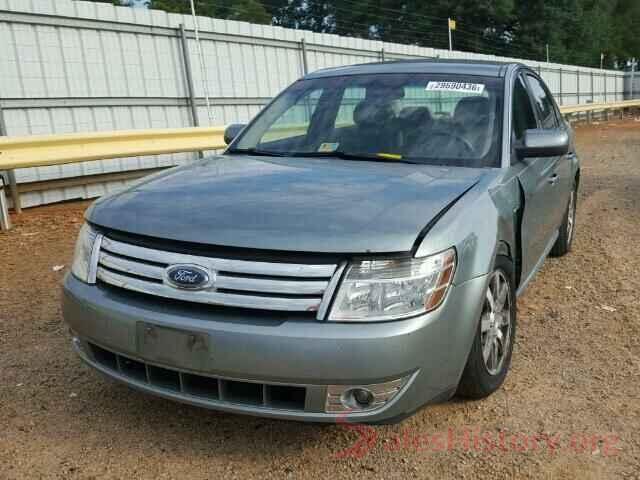 1N4BL4BVXLC202563 2008 FORD TAURUS