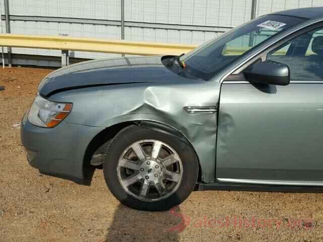 1N4BL4BVXLC202563 2008 FORD TAURUS