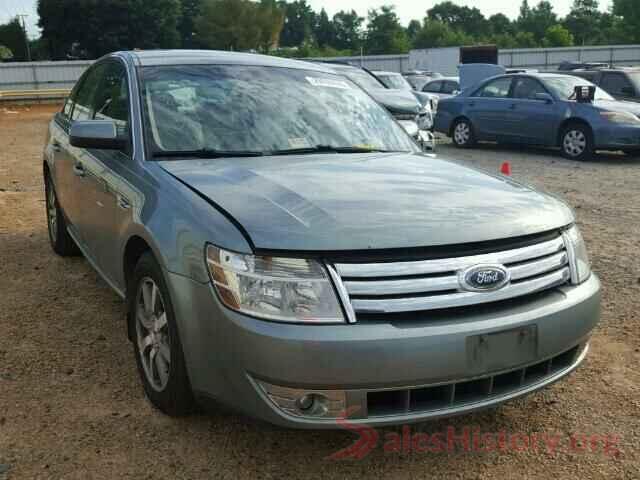 1N4BL4BVXLC202563 2008 FORD TAURUS