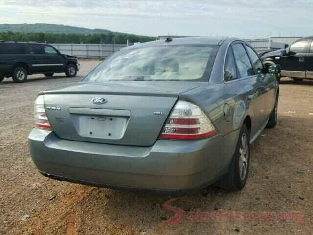 1N4BL4BVXLC202563 2008 FORD TAURUS