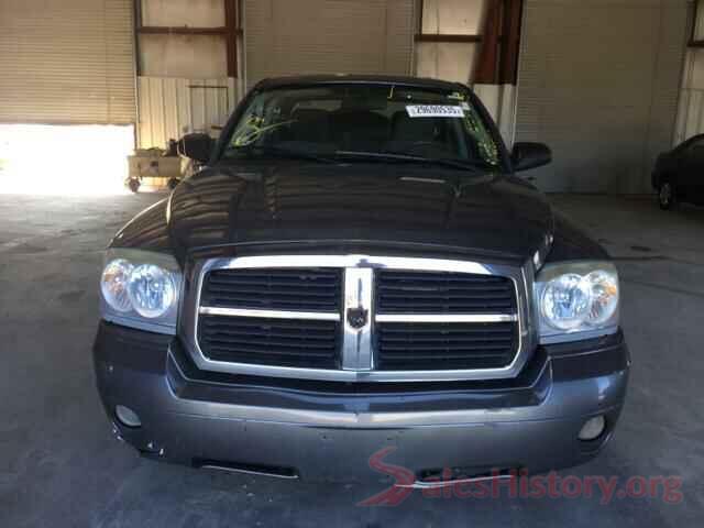 3VWD67AJ0GM366464 2005 DODGE DAKOTA