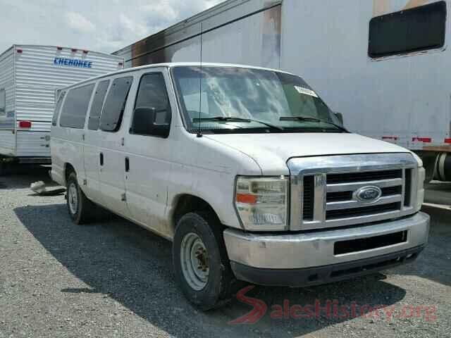 5TFRX5GN6KX157821 2010 FORD ECONOLINE