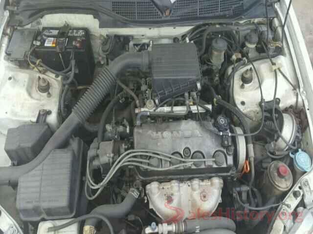 JTDEPRAE5LJ099056 1996 HONDA CIVIC