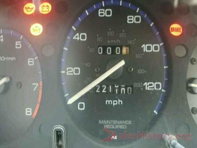 JTDEPRAE5LJ099056 1996 HONDA CIVIC