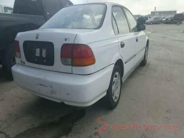 JTDEPRAE5LJ099056 1996 HONDA CIVIC