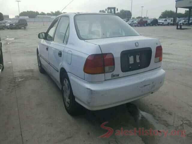 JTDEPRAE5LJ099056 1996 HONDA CIVIC