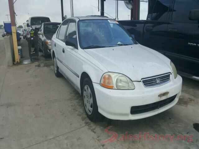 JTDEPRAE5LJ099056 1996 HONDA CIVIC