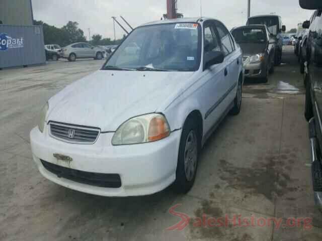 JTDEPRAE5LJ099056 1996 HONDA CIVIC