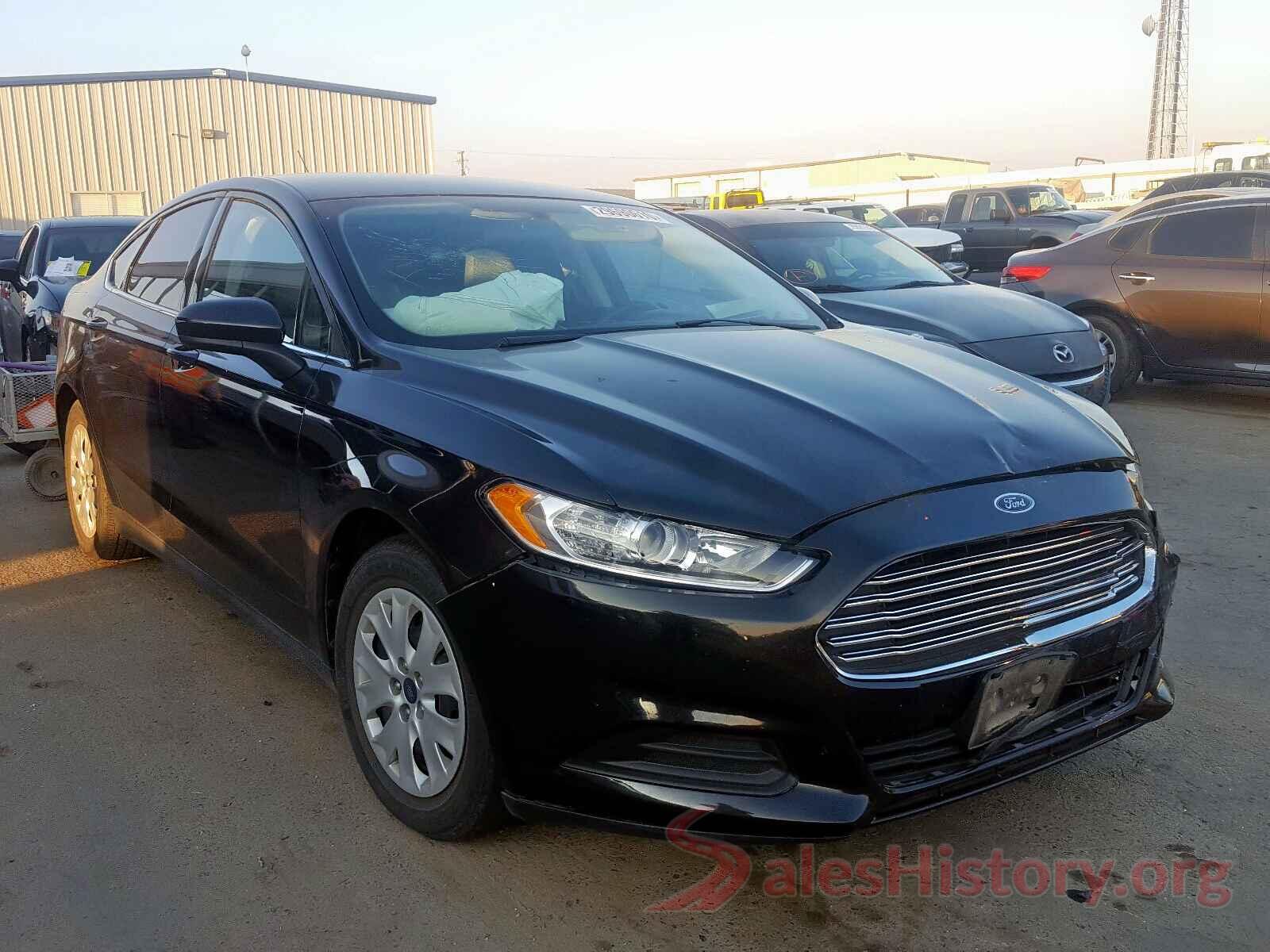 5YFEPMAEXMP211950 2014 FORD FUSION