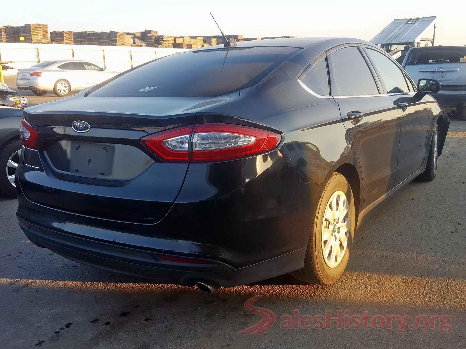 5YFEPMAEXMP211950 2014 FORD FUSION