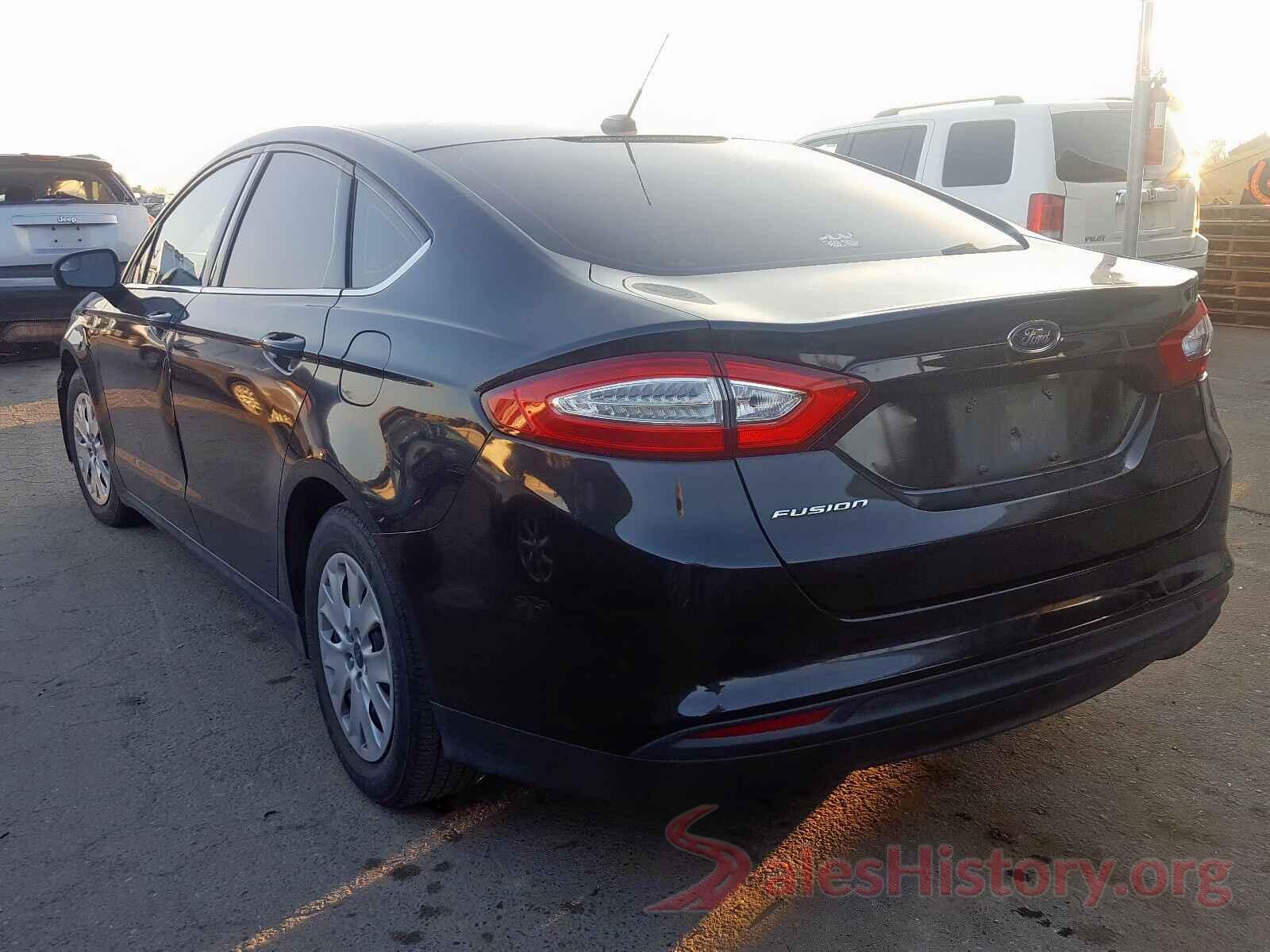 5YFEPMAEXMP211950 2014 FORD FUSION