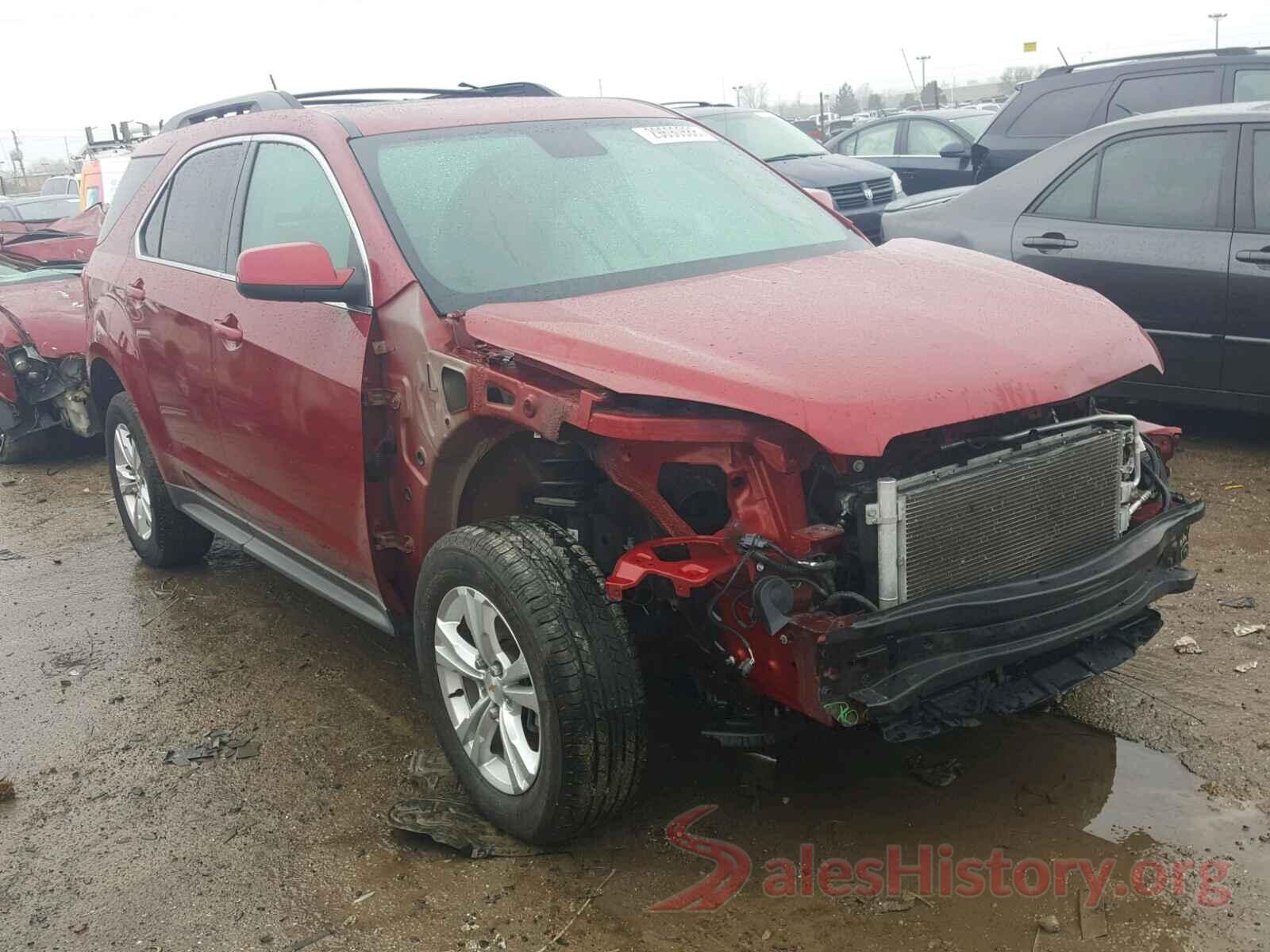 1FA6P8TH5J5102832 2015 CHEVROLET EQUINOX