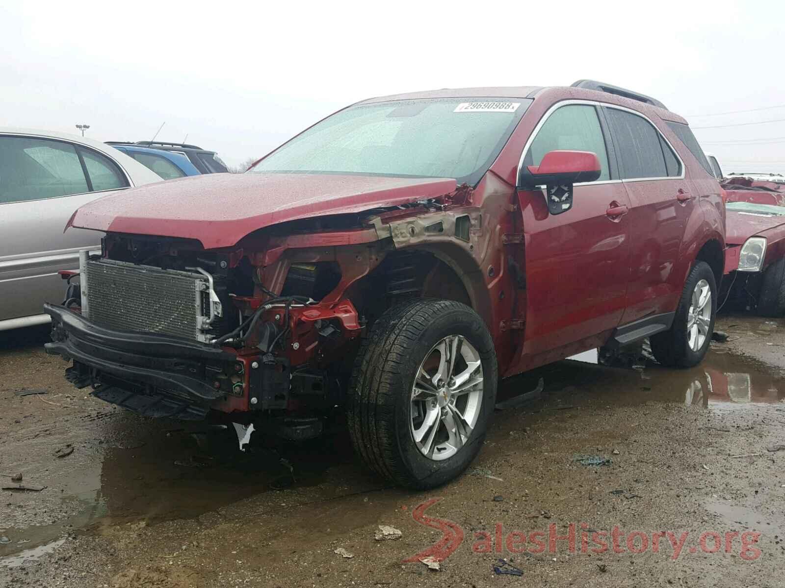 1FA6P8TH5J5102832 2015 CHEVROLET EQUINOX