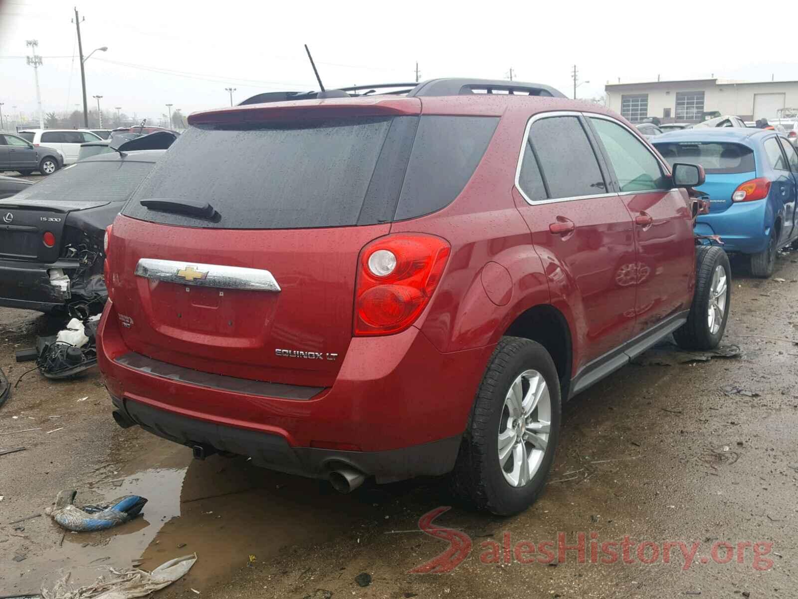 1FA6P8TH5J5102832 2015 CHEVROLET EQUINOX