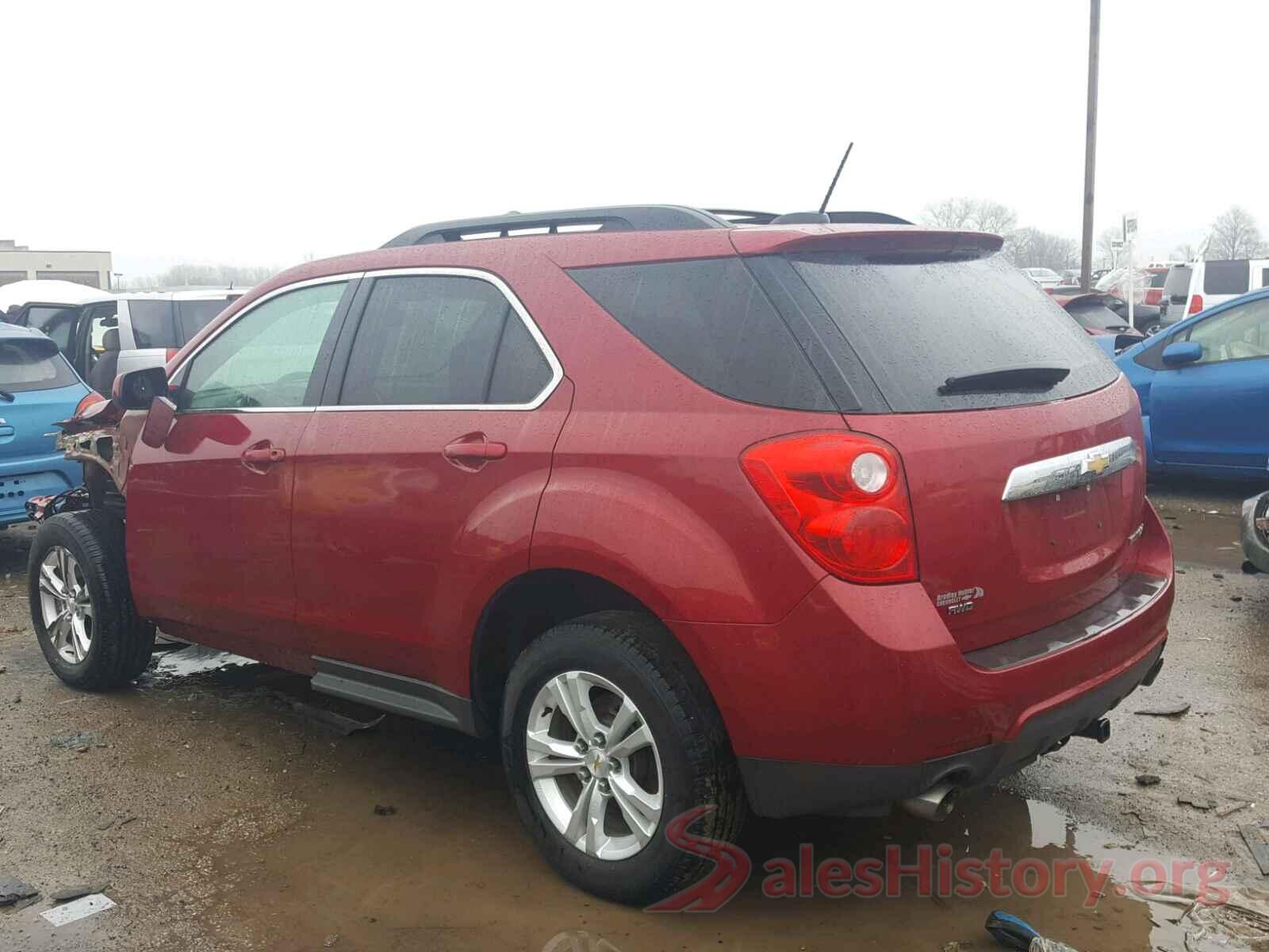 1FA6P8TH5J5102832 2015 CHEVROLET EQUINOX