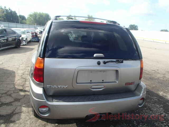 1N4AL3AP7GC219478 2002 GMC ENVOY