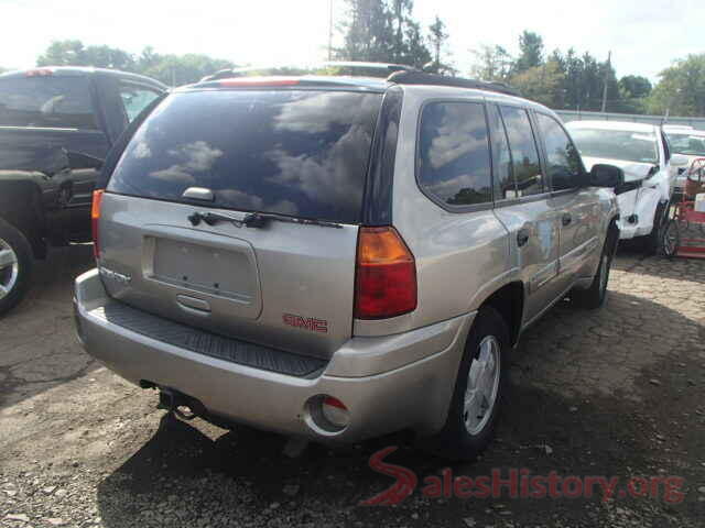 1N4AL3AP7GC219478 2002 GMC ENVOY