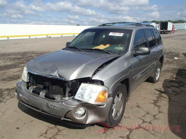 1N4AL3AP7GC219478 2002 GMC ENVOY