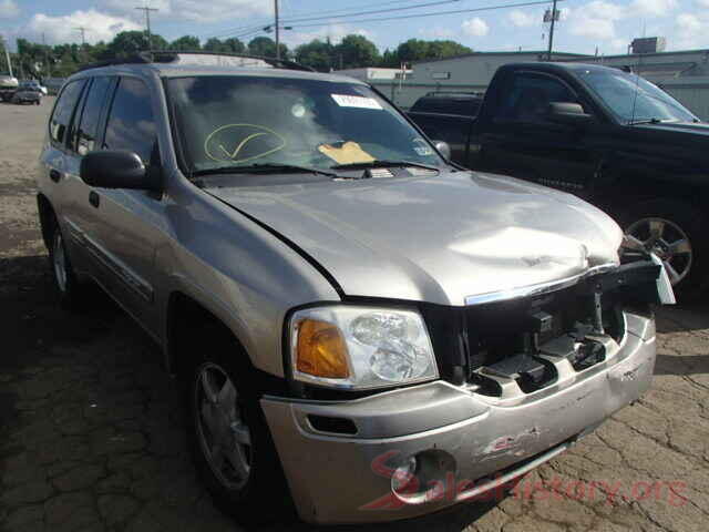 1N4AL3AP7GC219478 2002 GMC ENVOY