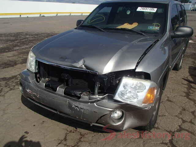 1N4AL3AP7GC219478 2002 GMC ENVOY