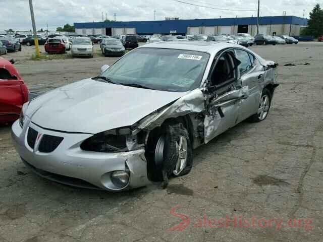 5TFCZ5ANXKX210321 2007 PONTIAC GRANDPRIX