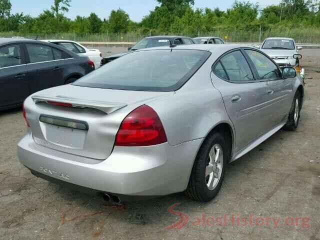 5TFCZ5ANXKX210321 2007 PONTIAC GRANDPRIX