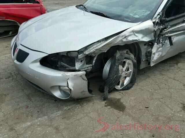 5TFCZ5ANXKX210321 2007 PONTIAC GRANDPRIX