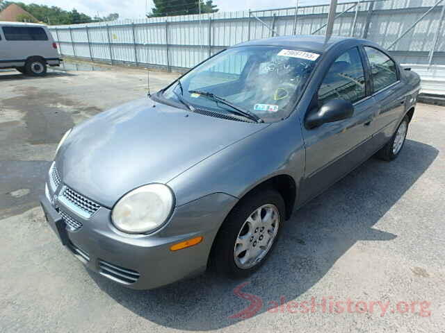 KM8J3CAL5KU852907 2005 DODGE NEON