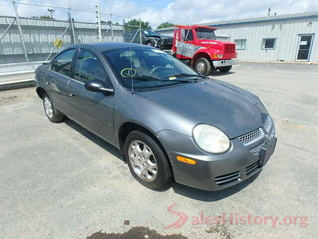 KM8J3CAL5KU852907 2005 DODGE NEON