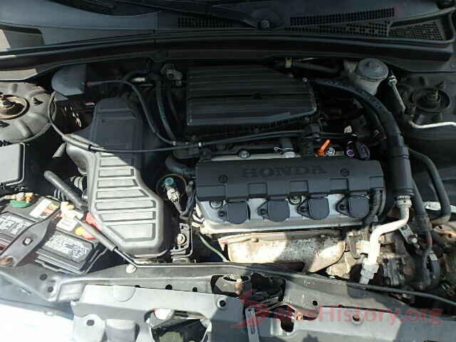 1C4RJFAG0JC515048 2005 HONDA CIVIC