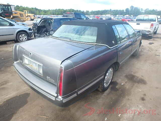 5YFBURHEXHP592574 1998 CADILLAC DEVILLE