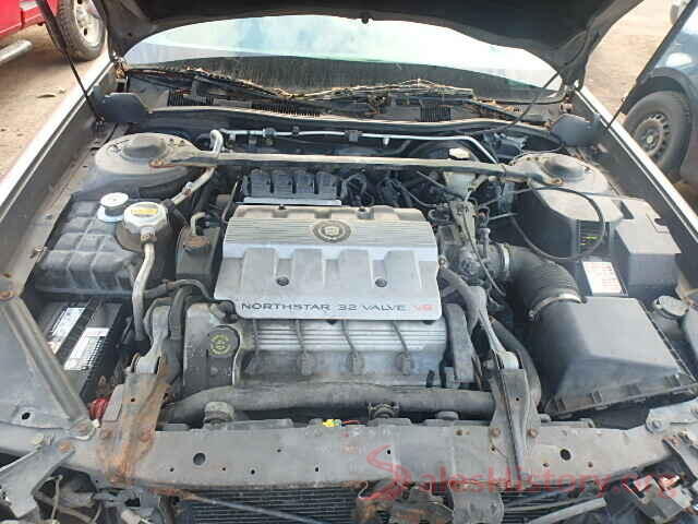 5YFBURHEXHP592574 1998 CADILLAC DEVILLE