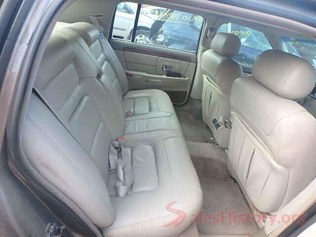 5YFBURHEXHP592574 1998 CADILLAC DEVILLE