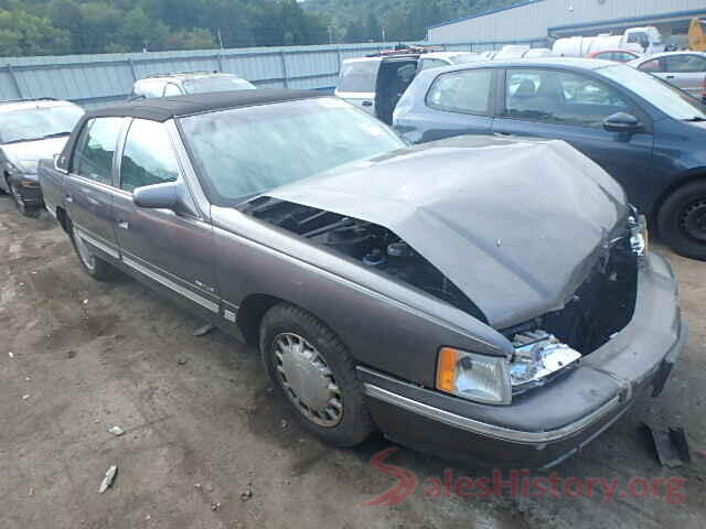 5YFBURHEXHP592574 1998 CADILLAC DEVILLE