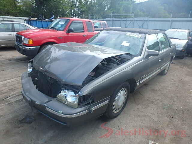 5YFBURHEXHP592574 1998 CADILLAC DEVILLE