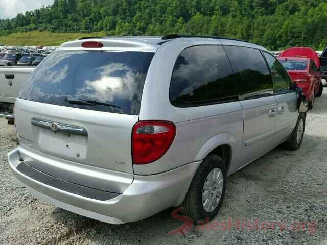 3TMCZ5ANXJM182427 2007 CHRYSLER MINIVAN