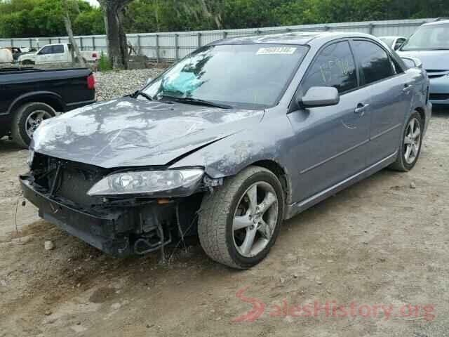 4T1BF1FK1HU792603 2007 MAZDA 6